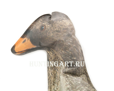Надувные чучела гусей Гуменник (кормящийся / сторожевой) купить в интернет-магазине ХантингАрт
