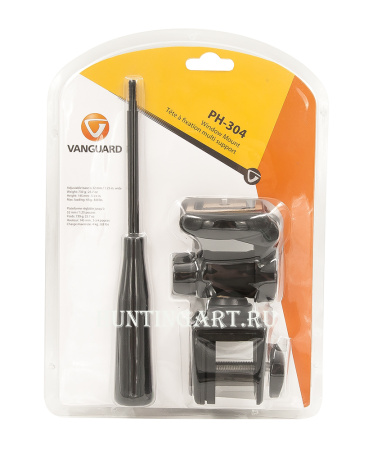 Штативная голова с крепление на оконную раму купить в интернет-магазине ХантингАрт