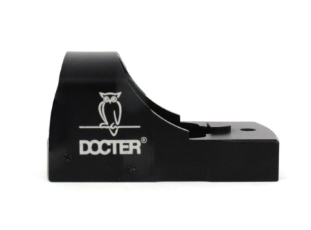 Коллиматорный прицел Docter sight II plus D 3,5 black купить в интернет-магазине huntingart.ru