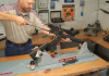 Направляющая для чистки нарезного оружия Tipton Bore Guide Set Basic калибры .17-24, .25-30, .30 и выше купить в интернет-магазине ХантингАрт