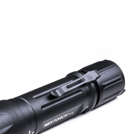 Тактический фонарь NexTorch T7L, лазерный излучатель белого света 1100 м - 400 люмен купить в интернет-магазине ХантингАрт