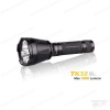 Фонарь тактический Fenix TK32 Cree XP-L HI V3 2016 Edition, 1000 люмен купить в интернет-магазине ХантингАрт