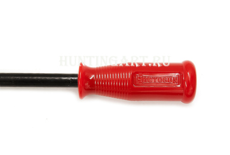 Шомпол ЧистоGUN калибр 27 - .34, L=135см (2 части) купить в интернет-магазине ХантингАрт