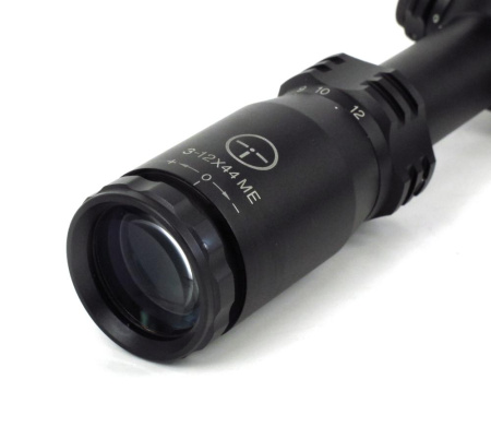 Прицел Target Optic 3-12x44ME купить в интернет-магазине huntingart.ru