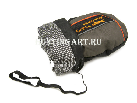 Рукавицы NordKapp Bernt хаки (с замком) купить в интернет-магазине ХантингАрт