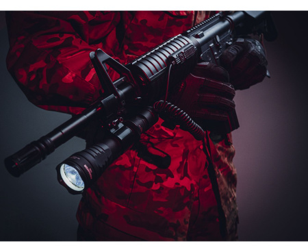 Магнитная выносная кнопка Armytek MRS-01 (витой шнур) купить в интернет-магазине ХантингАрт