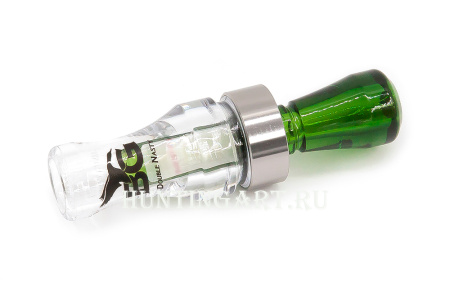 Манок на утку Buck Gardner Double Nasty 2 купить в интернет-магазине ХантингАрт