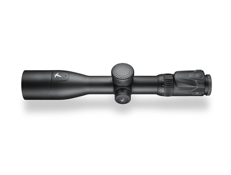 Прицел Swarovski DS 5-25x52 P L, сетка 4A-I (дальномер, угломер, барометр, термометр, приложение iOS/Android) купить в интернет-магазине huntingart.ru