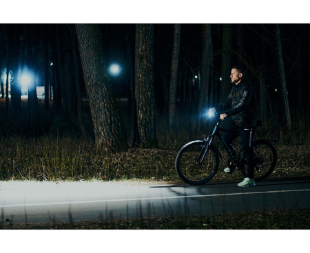 Фонарь налобный-мульти 1000 люмен купить в интернет-магазине ХантингАрт