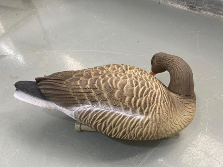 Плавающие чучела гуся Гуменника Floater Bean Goose (мягкий пластик), 6 шт в трех позах купить в интернет-магазине ХантингАрт