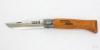 Нож Opinel серии Tradition Luxury №08 с клинком 8,5 см и рукоятью из бука в деревянной коробке с чехлом купить в интернет-магазине ХантингАрт