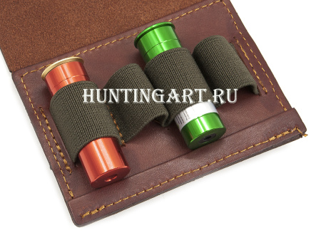 Подсумок для патронов Vektor комбинированный купить в интернет-магазине ХантингАрт
