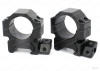 Кольца быстросъемные низкие UTG 25,4 мм на Weaver с винтовым зажимом купить в магазине huntingart.ru
