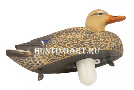 Картинка Комплект из 12 чучел Кряквы Hard Core (8 селезней/4 утки) от интернет-магазина ХантингАрт Комплект из 12 чучел Кряквы Hard Core (8 селезней/4 утки) купить в магазине Хантингарт