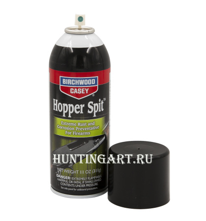 Защита от коррозии Birchwood Casey Hopper Spit, 311г купить в интернет-магазине ХантингАрт