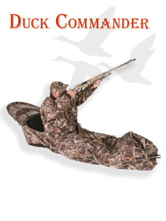 Засидка лежачая Ameristep Duck Commander купить в инетрнет-магазине ХантингАрт