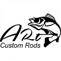 Спиннинги Art Custom Rods купить в интернет-магазине ХантингАрт