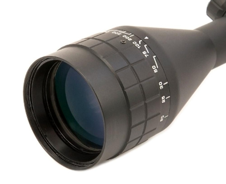 Прицел Nikko Stirling Panamax 3-9X50, сетка Half Mil Dot без подсветки купить в интернет-магазине huntingart.ru