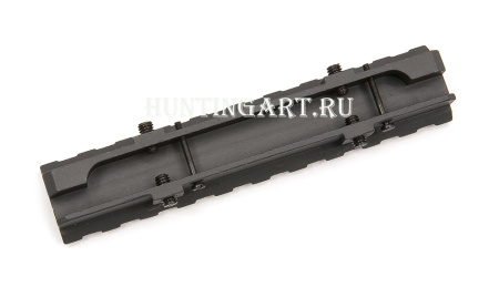Планка переходник к ИЖ-27 с вивером купить в магазине huntingart.ru