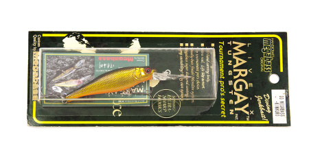 Воблер Megabass Live-X Margay GG Megabass-Kinkuro купить в интернет-магазине ХантингАрт