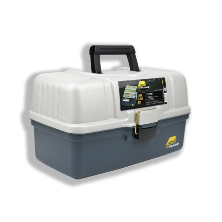 Ящик Plano для приманок и аксессуаров с 3-уровневой системой хранения купить в интернет-магазине ХантингАрт