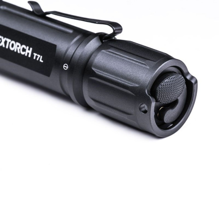 Тактический фонарь NexTorch T7L, лазерный излучатель белого света 1100 м - 400 люмен купить в интернет-магазине ХантингАрт