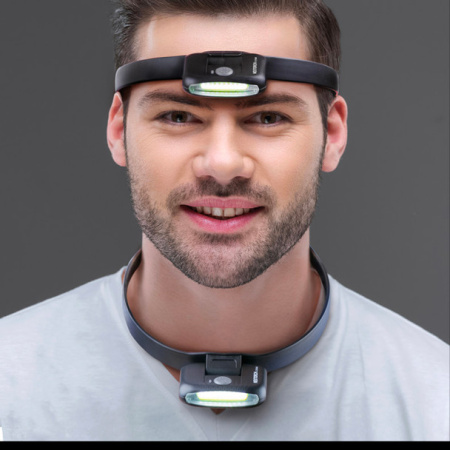 Фонарь налобно-нашейный cStar, 170 лм купить в интернет-магазине ХантингАрт