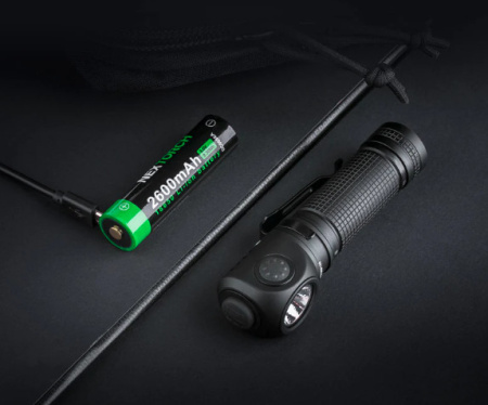 Фонарь тактический P10, 1400 lm купить в интернет-магазине ХантингАрт