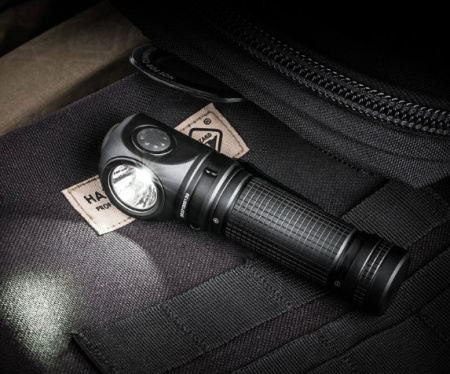 Фонарь тактический P10, 1400 lm купить в интернет-магазине ХантингАрт