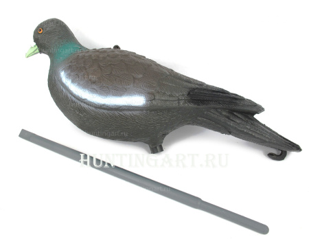 Чучело голубя на опоре Birdland купить в интернет-магазине ХантингАрт